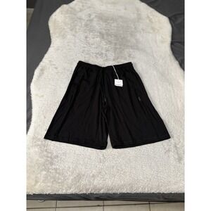 New Tasc Mens Black‎ Performance Athletic Shorts Size Medium NWT